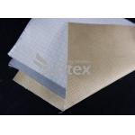 Heat Resistance Excellent Coating high temperature silicone cloth  for Fire Protection Apron Flame Resistant for sale