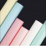 Customized Handmade Floral Wrapping Paper for Thickened Plain Elegant Packaging for sale
