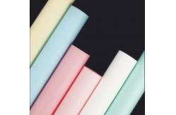 China Customized Handmade Floral Wrapping Paper for Thickened Plain Elegant Packaging supplier