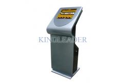 China Modern Information Touch Screen Kiosk 19 Inch With SAW Touch Screen supplier