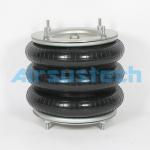 8X3 Airsustech Air Bags FT 138-26 DS Contitech Triple Convoluted Air Rubber Spring for sale