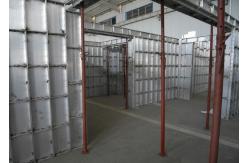 China Electrolytic Coated Aluminium Industrial Profile Low Carbon Emission Reduction supplier