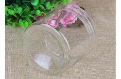 China Drinks PET Plastic Cylinder Containers Good Barrier Properties 360ml Easy Storage supplier