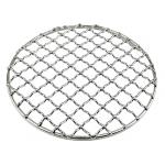 Outdoor 0.5mm-2.0mm Wire Stainless Steel Grill Mesh For BBQ for sale