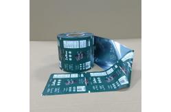 China High-Barrier Aluminum Foil Lamination Film Moisture & Oxygen Protection supplier