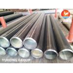 ASTM A335 P22 Alloy Steel Seamless Round Tube For High Temperature Service