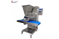 China Sponge Cup Cake Depositor Machine Pastry Processing Equipment supplier