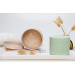 14.1oz Biodegradable Plastic Bottles Eco Compostable Cosmetic Containers
