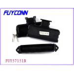 TYCO 180 Degree 50 Pin RJ21 IDC Male Centronic Champ Connector for sale