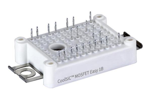 Automotive IGBT Modules DF11MR12W1M1PB11BPSA1 1200V Silicon Carbide CoolSiC MOSFET