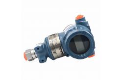 China 3051t Transmitter Accurate Readings For 0-1000 Psi Measurement Range supplier