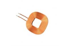 China Forewell Wireless Charging Induction Coil Receiver Lize Wire For Wireless Charger supplier