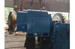 China IP54 Certified Efficiency Brushless / Thyristor Pelton Water Turbine Generator supplier