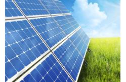 China Stable Solar Photovoltaic Module , 40 W Solar Energy Panels Easy Installation supplier