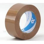 Coffee/Dark Brown/China Tan Color Bopp Packing Strong Adhesive Sealing Carton Box Brown Shipping Parcel Tape for sale
