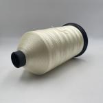 250D High Tenacity Nylon Yarn , Raw white Nylon 66 Thread Low Shrinkage for sale