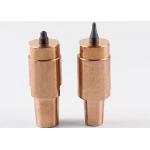 M4 / M5 / M6 / M8 Black Surface KCF Locating Pin For Nut Welding / Resistance Welding for sale