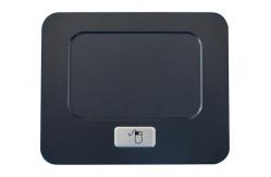 China One Mouse Button Industrial Touchpad Mouse Black Titanium Top Panel Mount supplier
