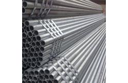 China ASTM Schedule 40 Hot Dipped Galvanized Steel Pipe DX51D  Round Galvanized Pipe supplier