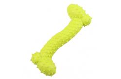 China TPR ChewRubber Squeaky Dog Bone Toys Aggressive Chewers supplier