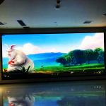 Hd 4k Rgb Led Display Board With 500*500mm Cabinet for sale