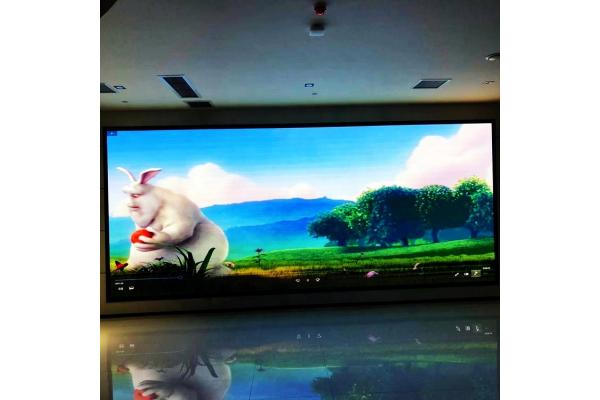 Hd 4k Rgb Led Display Board With 500*500mm Cabinet