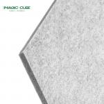 Custom Colored Polyester Fiber Acoustic Board Decorative And Functional for sale