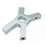 Stainless Steel Fabrication CNC Machined Part 90/45 Degree Elbow with High Hardness for sale