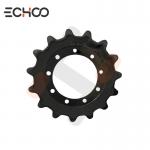 JCB 300T Drive Sprocket CTL Loader Track Undercarriage Frame for sale