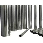 1.5-50.0mm 304l Seamless Steel Tubes For Boiler Superheater for sale