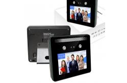 China Face Recognition Biometric Time Attendance System Long Range Dynamic supplier