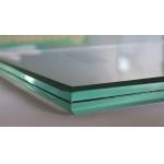 Building Window/Door/Curtain Wall Tempered Glass Laminated Glass With Environmental Performance for sale