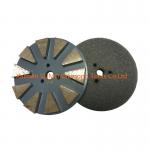 Stonekor Grinder Concrete Grinding Disk With Straight Edge Segments for sale