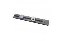 China Usb Charger Conference Table Outlet Movable Modular Power Socket supplier