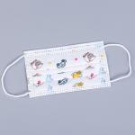 Breathable Earloop Tie On Antivirus Children's Face Mask for sale