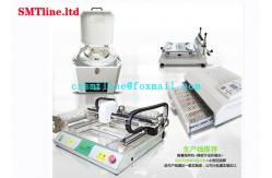 China Mini Desktop Pcb Pick And Place Machine , Smt Pick And Place Equipment supplier
