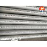 EN 10216-5 1.4841 / S31000 / X15CrNiSi2520 Stainless Steel Round Pipe Thick Wall Pipe for sale