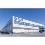 Welded H Section Steel Structure Warehouse Industrial Design Style for sale