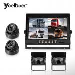 4PCS IR LED 720P 1080P AHD Dome Camera With 30M IR CCTV Security Camera With Recording Video for sale