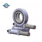 Gear Ratio 37/1 Easy Maintenance Electric Slew Drive For Dual Axis Solar Trackers for sale