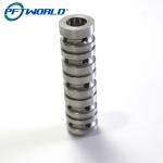 5 Axis High Precision CNC Parts Aluminum SS Metal CNC Machining Milling Parts