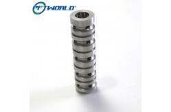 China 5 Axis High Precision CNC Parts Aluminum SS Metal CNC Machining Milling Parts supplier