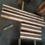 Heat Exchanger Copper Nickel Tube 1/2'' SCH40 C70600 C71500 Hot Rolled Pipe for sale