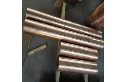 China Heat Exchanger Copper Nickel Tube 1/2'' SCH40 C70600 C71500 Hot Rolled Pipe supplier