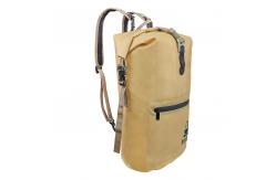 China TPU Material Yellow Backpack Waterproof 16L Lightweight Multifunctional supplier