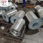 42CrMo4 Forged Cylinder for Hydraulic Presses and Port Equipment