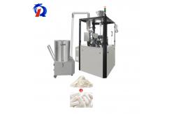 China NJP-1500D Fully Automatic Easy To Operate Capsule Filling Machine supplier