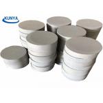 Air Exhaust Muffler Stainless Steel Sintered Porous Filter Disc Plate for sale