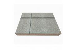 China Stylish Insulation Decoration Integrated Board Lamellar Shape High Strength supplier