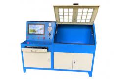 China 42Mpa Hydraulic Pressure Test Equipment With Advantech Computer Labview Software supplier